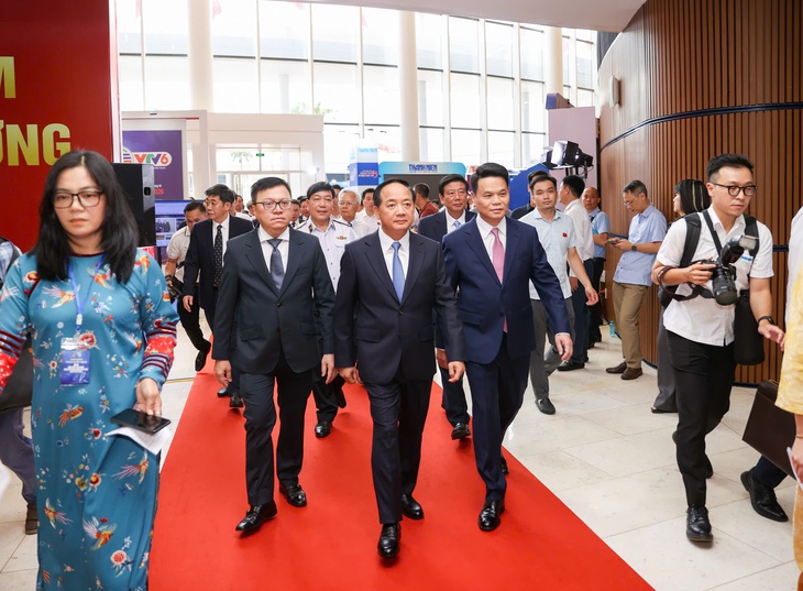 Khai mạc hội báo toàn quốc 2026: Sự kiện lớn nhất của báo chí Việt Nam - Ảnh 1.