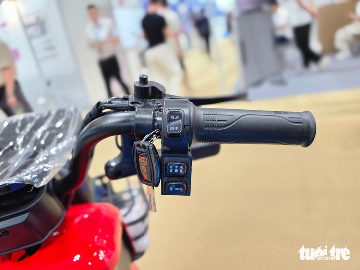 Xe điện chữa cháy mini ở Việt Nam: Chỉ nhỉnh hơn Honda SH, bồn nước 190 lít, triển khai trong 35 giây - Ảnh 14.