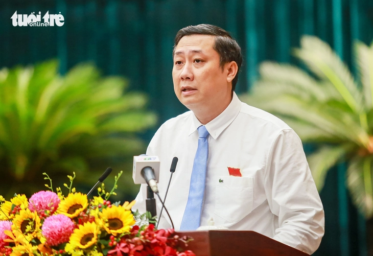 TP.HCM thông qua chủ trương miễn phí vé xe buýt - Ảnh 2.