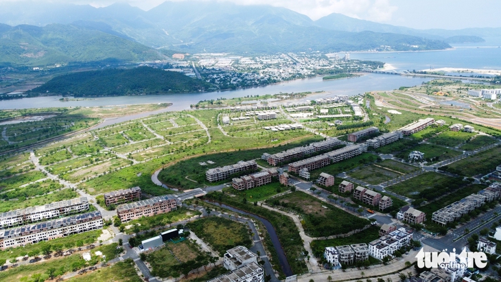 Đại dự án Golden Hills City của Trung Nam được áp dụng cơ chế đặc thù gỡ vướng - Ảnh 1.