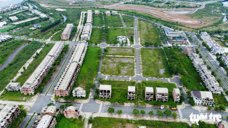 Đại dự án Golden Hills City của Trung Nam được áp dụng cơ chế đặc thù gỡ vướng - Ảnh 2.
