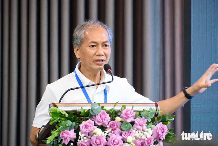 ĐHQGHN đặt mục tiêu đến năm 2030 đào tạo 10.000 chuyên gia bán dẫn - Ảnh 2.