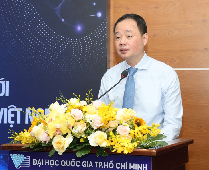 'Công nghệ lượng tử rất khó nhưng không nằm ngoài tầm với của Việt Nam' - Ảnh 1.
