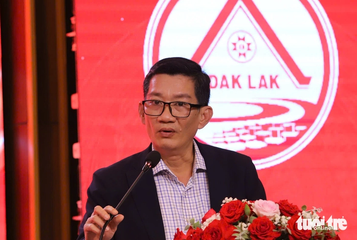 Đắk Lắk công bố 259 dự án, hơn 1 triệu tỉ đồng vốn đầu tư trong quy hoạch mới - Ảnh 2.