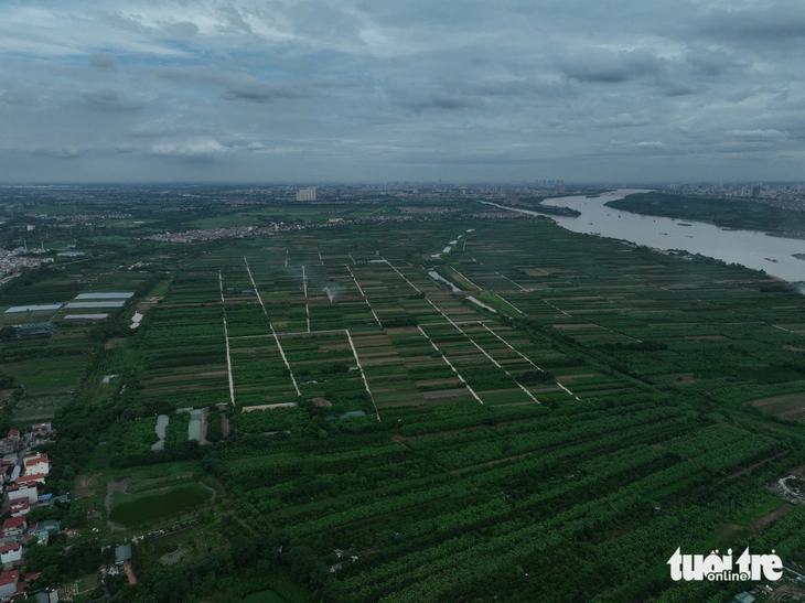Hà Nội điều chỉnh quy hoạch phân khu đô thị sông Hồng: Tương lai phát triển 2026 - Ảnh 3. Hà Nội điều chỉnh quy hoạch phân khu đô thị sông Hồng: Tương lai phát triển 2026 - Ảnh 3.