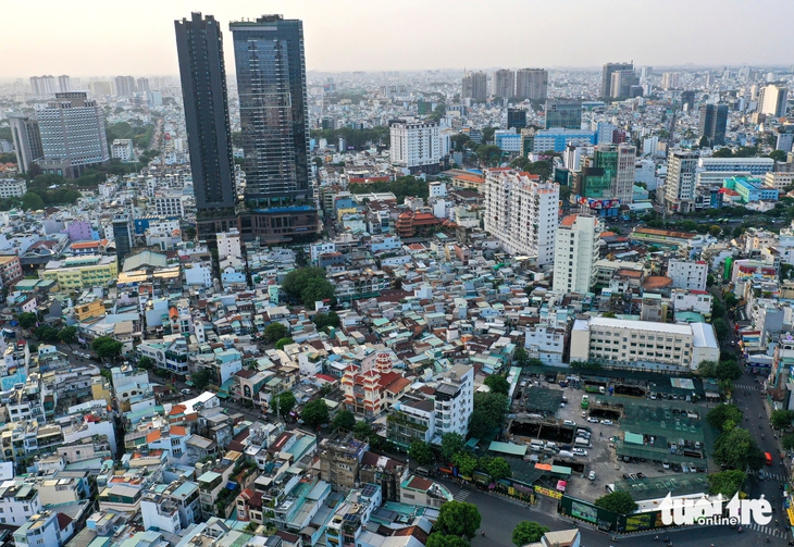 Chủ trương chỉnh trang khu Mả Lạng , chợ Gà - Gạo tại TP . HCM 2026 - Ảnh 2. Chủ trương chỉnh trang khu Mả Lạng , chợ Gà - Gạo tại TP . HCM 2026 - Ảnh 2.