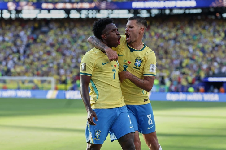 Kịch bản lượt cuối bảng C World Cup 2026: Vé đi tiếp khó thoát Brazil và Morocco - Ảnh 1.