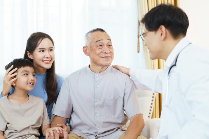 Bẫy 'thải độc nước tương' cuỗm hàng trăm tỉ đồng của người già - Ảnh 3.