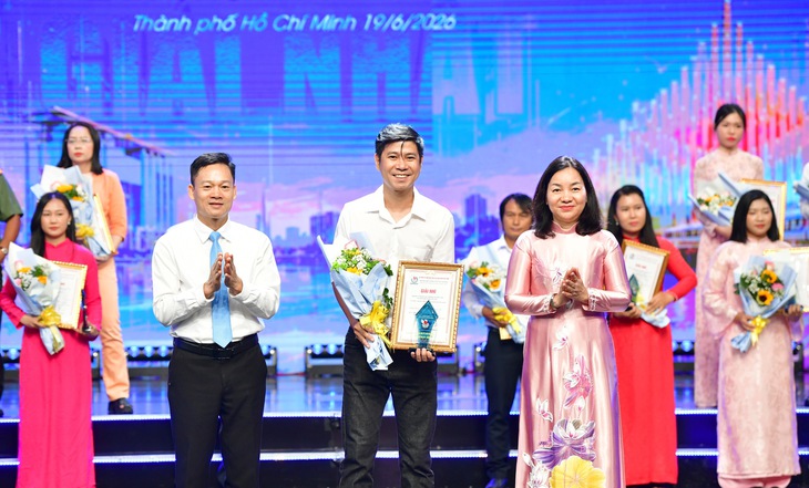 Báo Tuổi Trẻ đạt 10 giải báo chí TP.HCM năm 2026 - Ảnh 8.