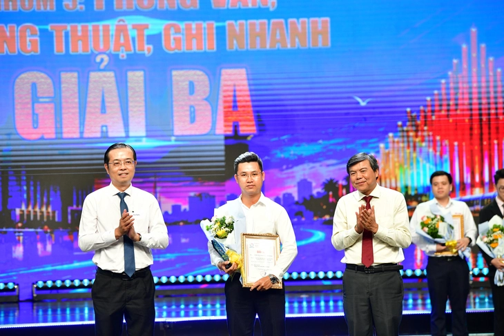 Báo Tuổi Trẻ đạt 10 giải báo chí TP.HCM năm 2026 - Ảnh 9.