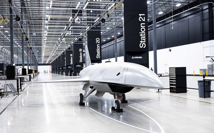 Hé lộ hình ảnh siêu tiêm kích tàng hình mới dành cho Hải quân Mỹ do Boeing thiết kế - Ảnh 6.