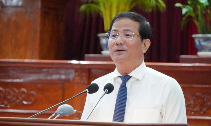 Lãnh đạo Thành ủy Cần Thơ đặt hàng báo chí về tin, bài có đầu tư, chiều sâu - Ảnh 1.