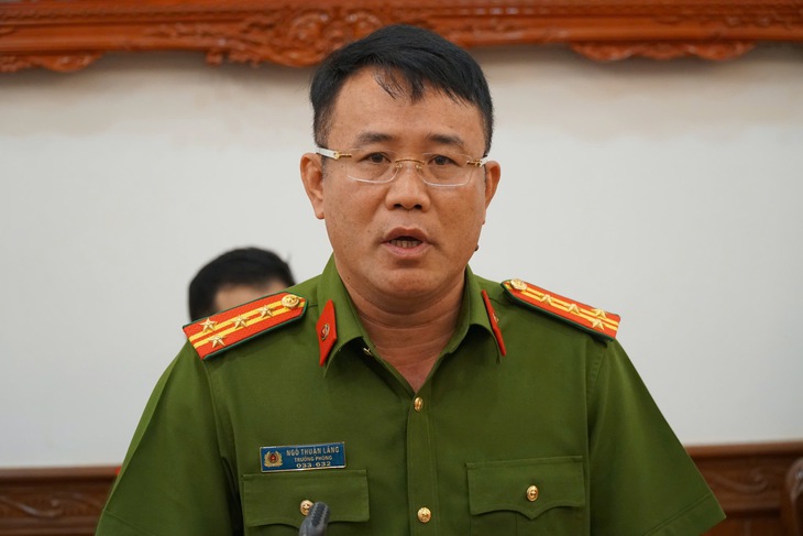 Công an TP . HCM khởi tố gần 200 đối tượng lừa đảo sở hữu kỳ nghỉ năm 2026 - Ảnh 3.