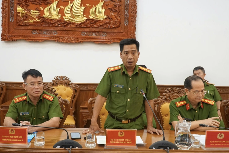 Công an TP . HCM khởi tố gần 200 đối tượng lừa đảo sở hữu kỳ nghỉ năm 2026 - Ảnh 1.