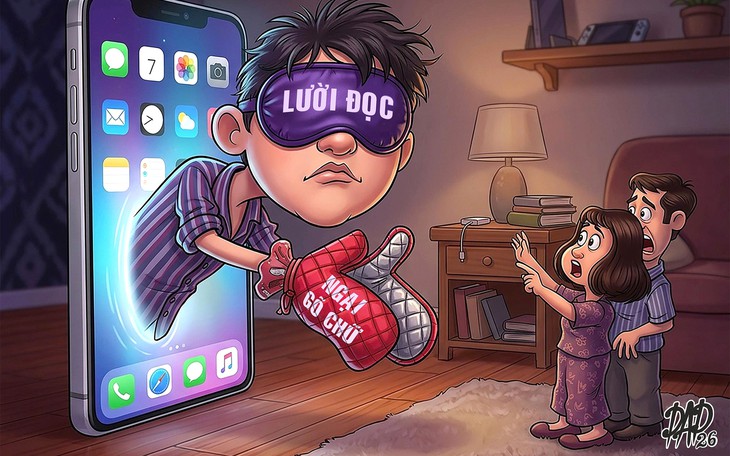 Người trẻ cần phải học ăn, học nói, học gõ trên mạng xã hội? - Ảnh 3.
