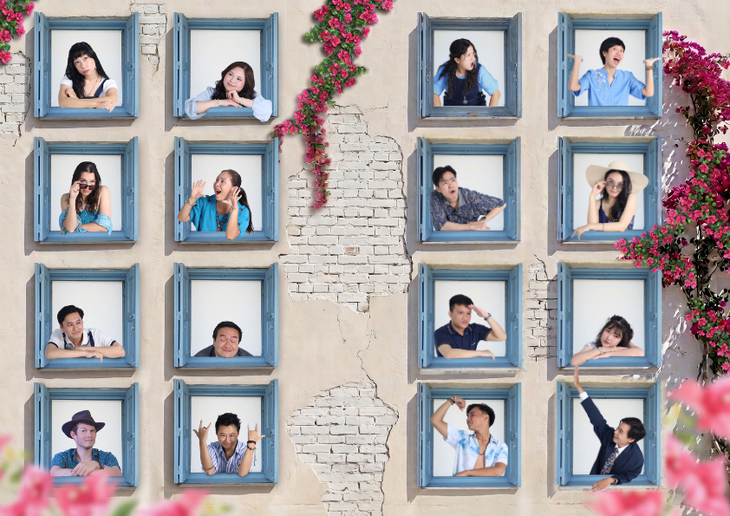 Chưa đến ngày công diễn, nhạc kịch Mamma Mia! tại TP.HCM đã 'cháy vé' - Ảnh 1.