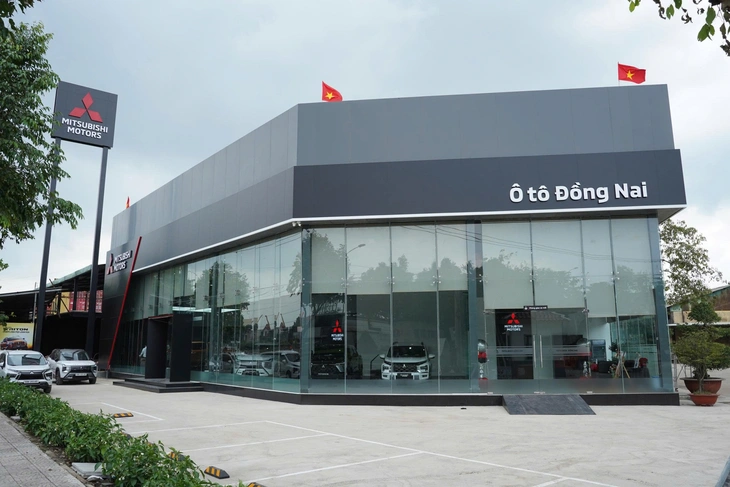 Mitsubishi nâng cấp đại lý cho khách đỡ phải chờ lâu: Có nơi mới rộng 3.750m2, chứa 23 khoang sửa và đồng sơn - Ảnh 2.