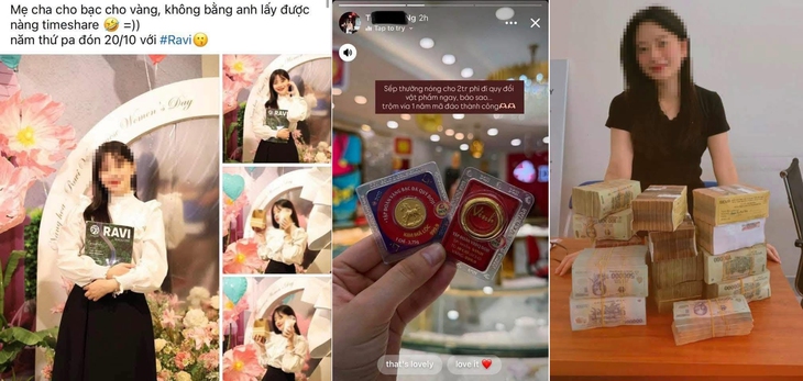 Thấy gì khi người trẻ sống hào nhoáng nhờ lừa đảo 'hợp đồng kỳ nghỉ'? - Ảnh 1.