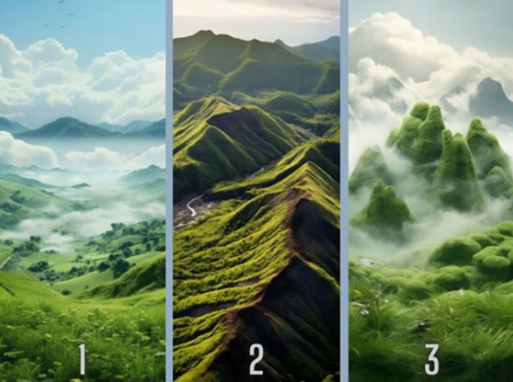 Quiz: Bạn cần cải thiện gì để cuộc sống tốt đẹp hơn? - Ảnh 1.