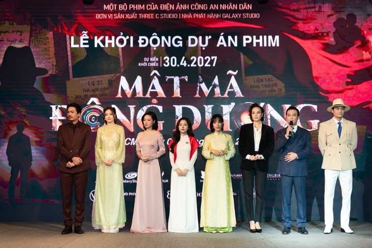 Phim lịch sử Việt Nam sắp đổ bộ rạp phim - Ảnh 6.