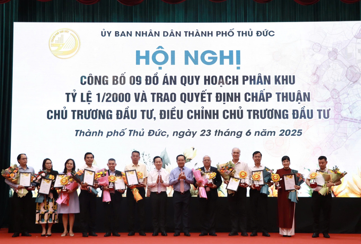 Nghị quyết về quy hoạch TOD: Bước đột phá thể chế kiến tạo diện mạo đô thị TP.HCM - Ảnh 2.