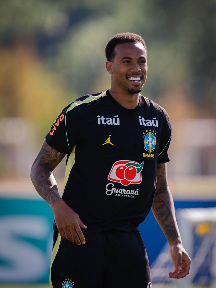 Gabriel Magalhaes tiết lộ 'bí kíp' của Arteta cho HLV tuyển Brazil - Ảnh 1.