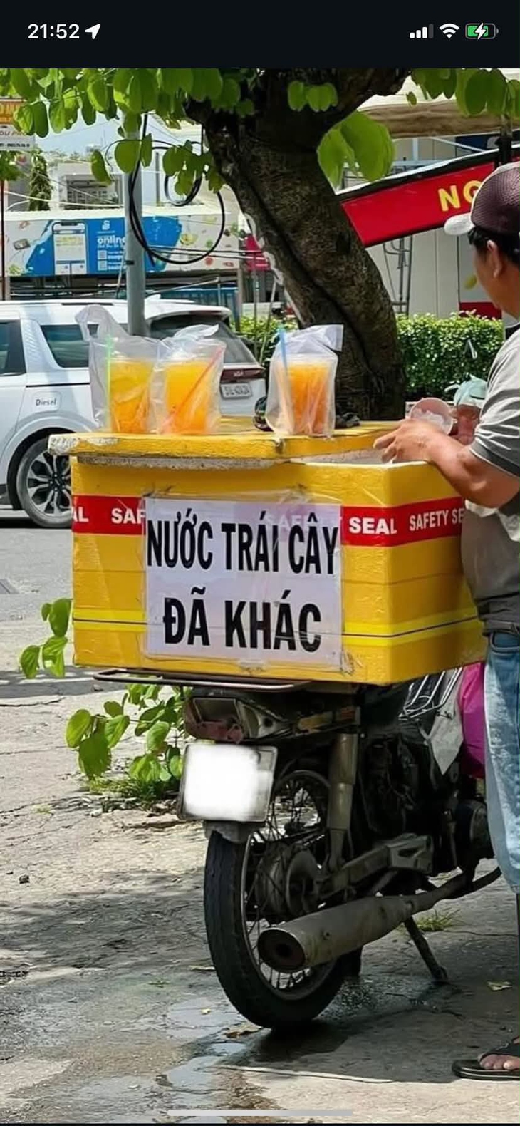 Tiếng Việt tinh nghịch thế nào, hãy xem những hình này sẽ rõ! - Ảnh 2.