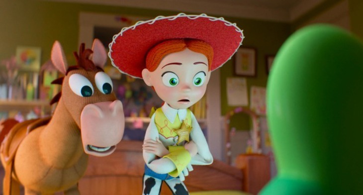 Toy Story 5 ngập trong lời khen trước ngày ra rạp - Ảnh 1.