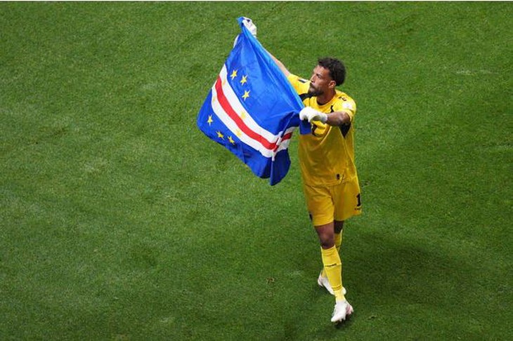 World Cup tạo ra những ngôi sao mạng xã hội như thế nào? - Ảnh 1.