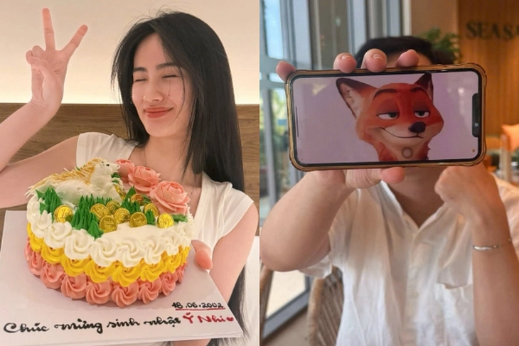 Động thái của Hoa hậu Ý Nhi và bạn trai yêu 9 năm gây xôn xao  - Ảnh 1.