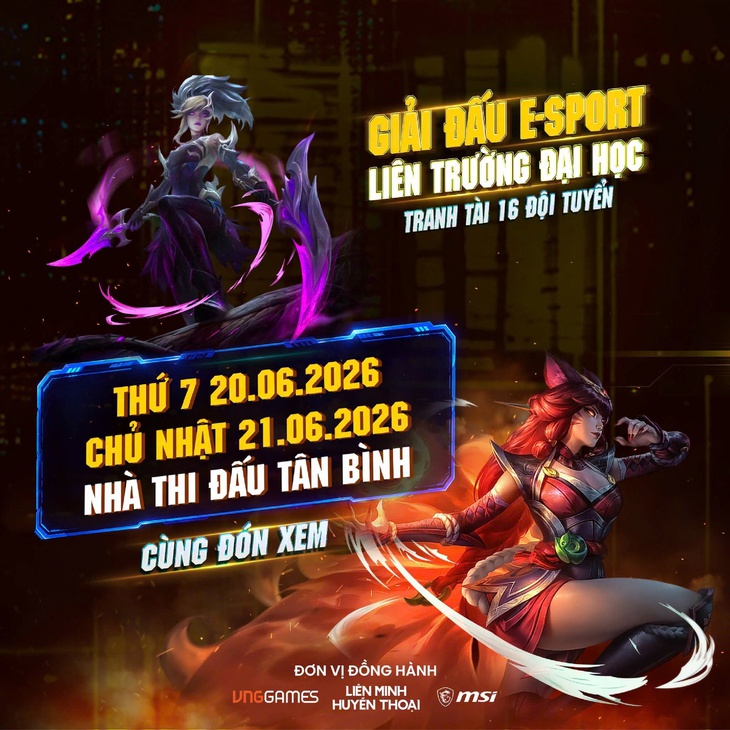 TECHWORLD 2026 đồng hành cùng thế hệ trẻ  - Ảnh 1.