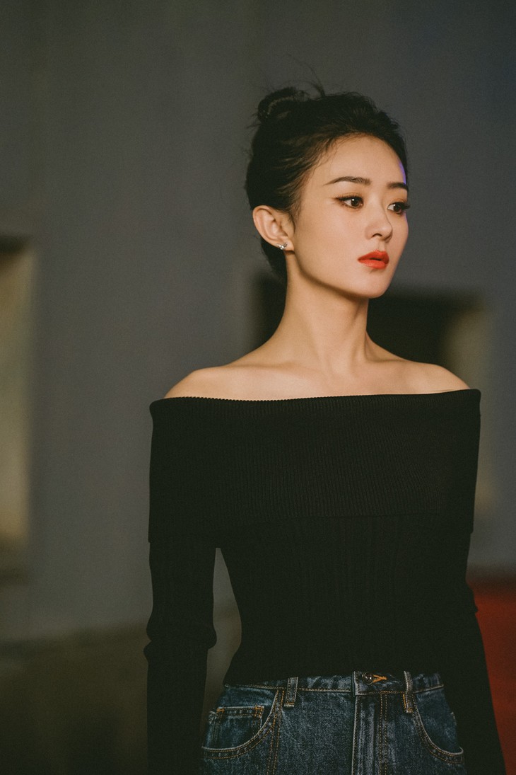 Triệu Lệ Dĩnh - Ảnh 4.