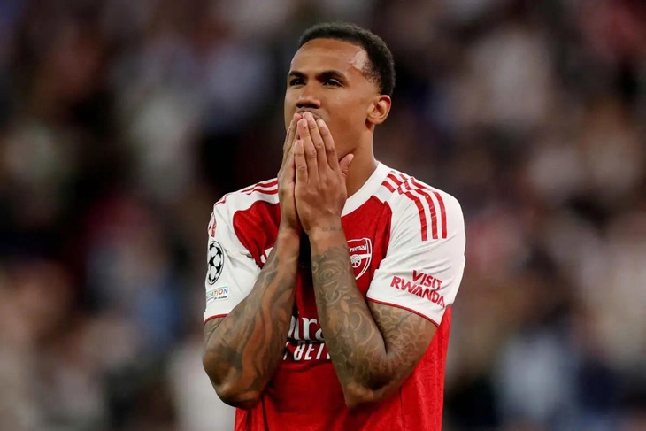 Arsenal - Ảnh 1.