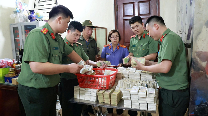 tiền công đức - Ảnh 2.