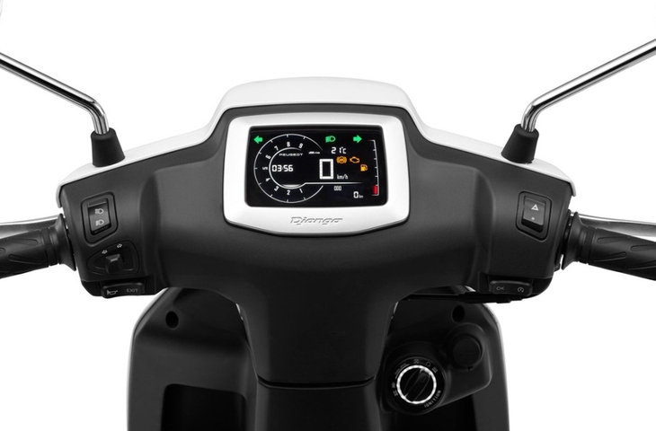 xe tay ga - Ảnh 3.