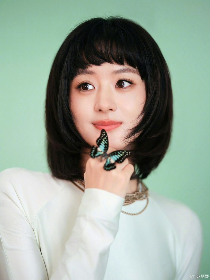 Triệu Lệ Dĩnh - Ảnh 3.