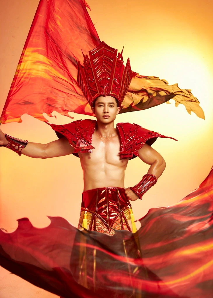 Man of the World - Ảnh 4.