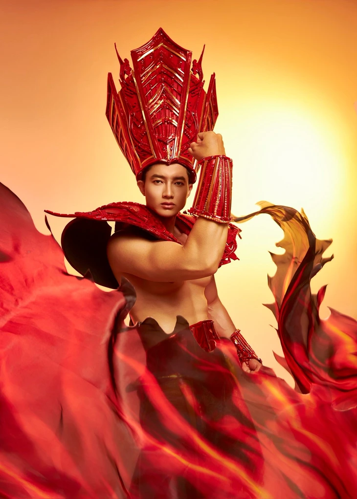 Man of the World - Ảnh 3.