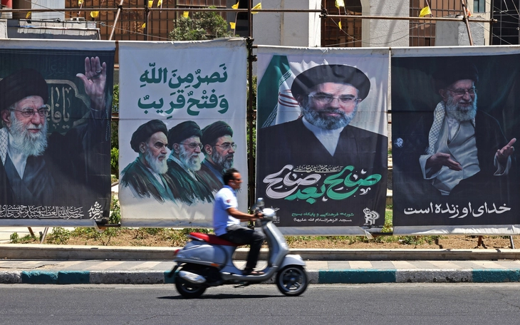 Lãnh tụ tối cao Iran ra thông điệp mới - Ảnh 2.