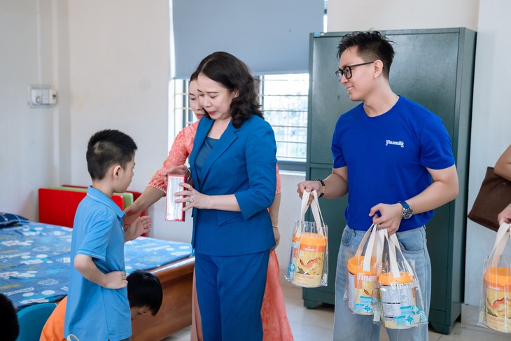 Mùa hè cho con: Vinamilk đồng hành tạo nên những trải nghiệm ý nghĩa - Ảnh 6.