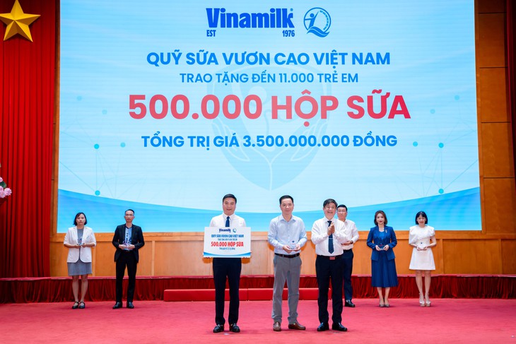 Vinamilk - Ảnh 7.