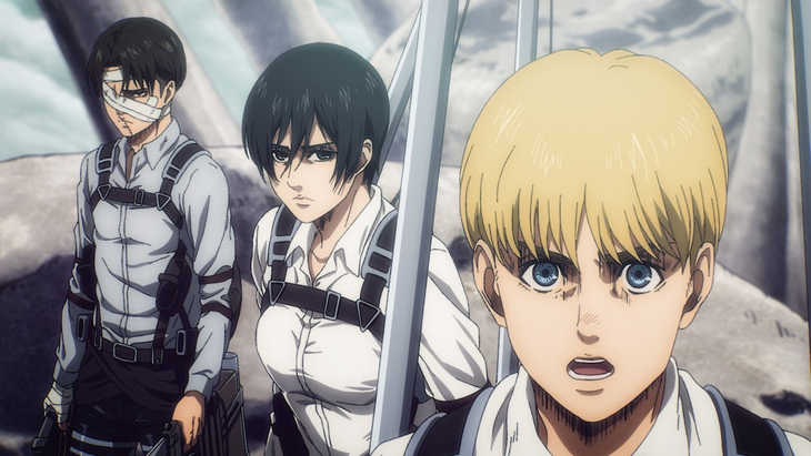 Attack on Titan - Ảnh 3.