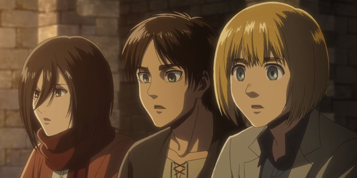 Attack on Titan - Ảnh 4.