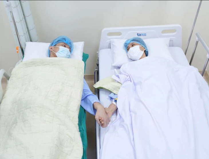 BVĐK Tâm Anh ghép thận thành công, hoàn thiện năng lực điều trị  bệnh thận toàn diện - Ảnh 2.