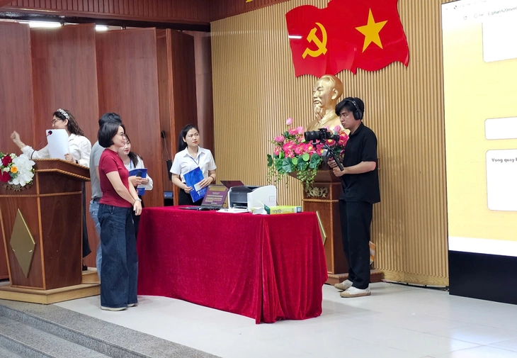 84 khách hàng được mua nhà ở xã hội An Trung 2 - Ảnh 1.