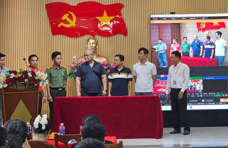 84 khách hàng được mua nhà ở xã hội An Trung 2 - Ảnh 2.