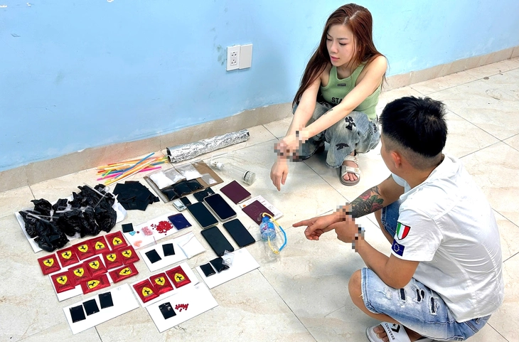người nước ngoài - Ảnh 1.
