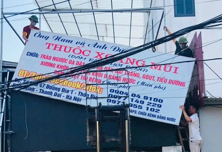 quảng cáo - Ảnh 1.