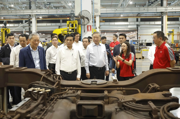Biến khoa học - công nghệ thành 'trận quyết chiến chiến lược' - Ảnh 1. khoa học - công nghệ - Ảnh 1.