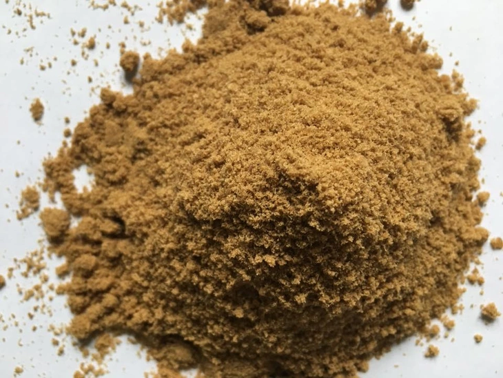 bột đạm - Ảnh 1.